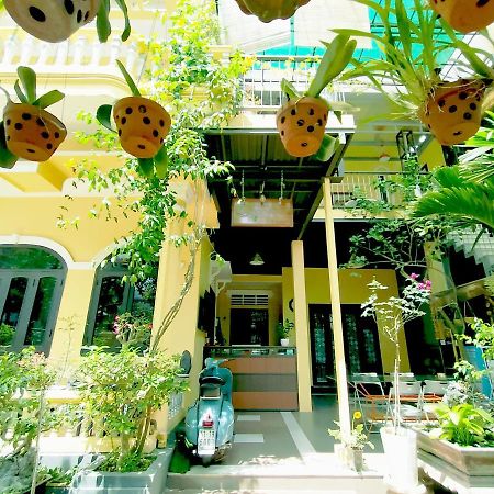 Q' Villa Garden Homestay Hue Exterior photo