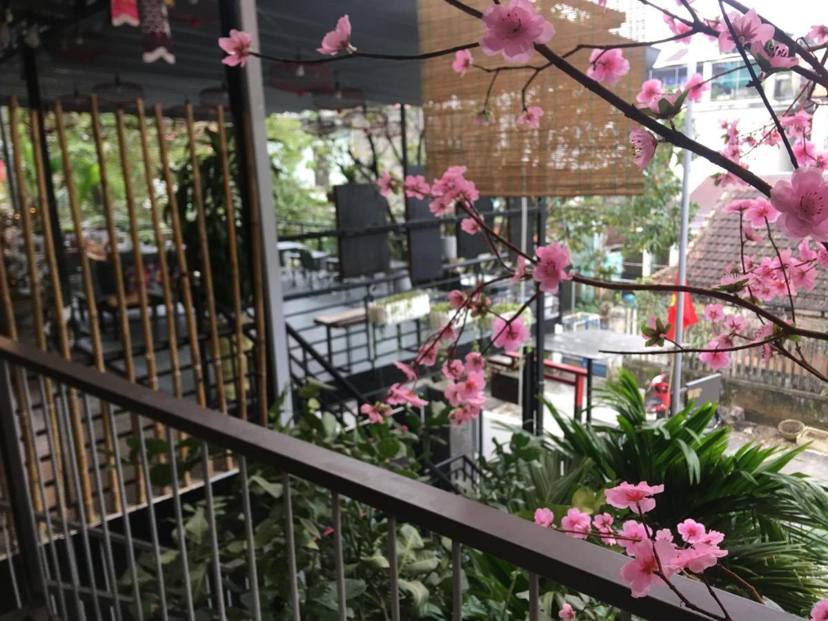 Q' Villa Garden Homestay Hue Exterior photo