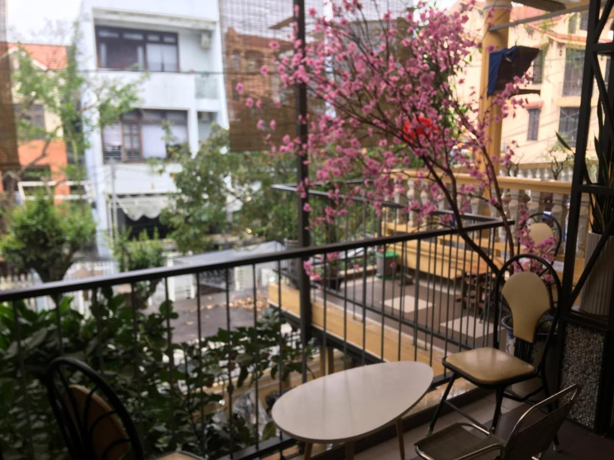 Q' Villa Garden Homestay Hue Exterior photo