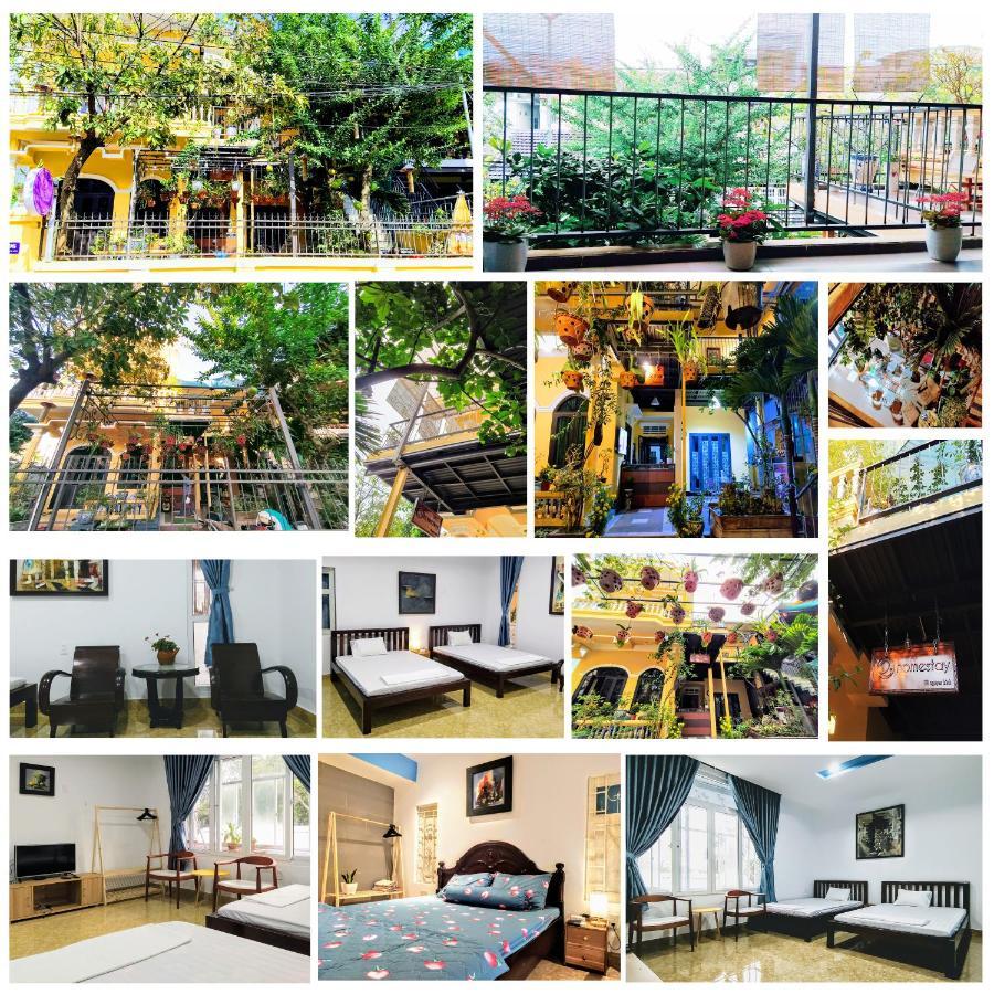 Q' Villa Garden Homestay Hue Exterior photo