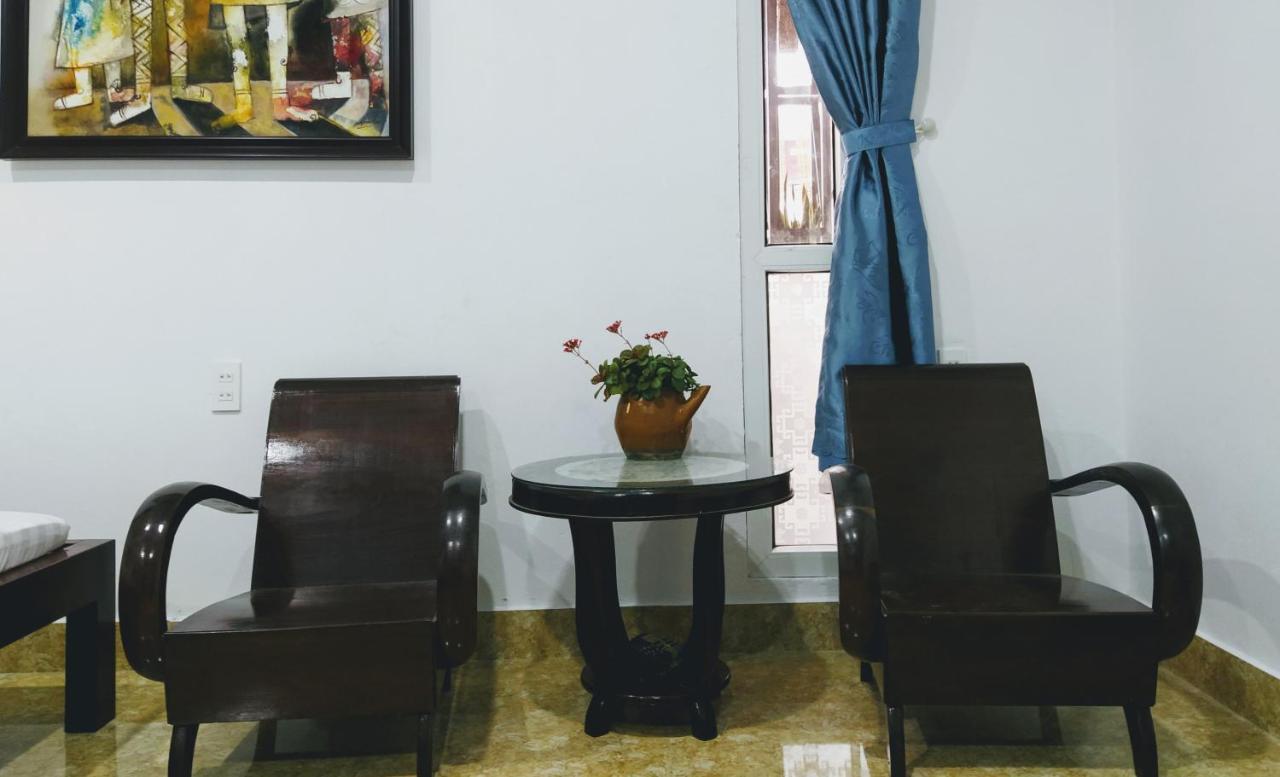 Q' Villa Garden Homestay Hue Exterior photo