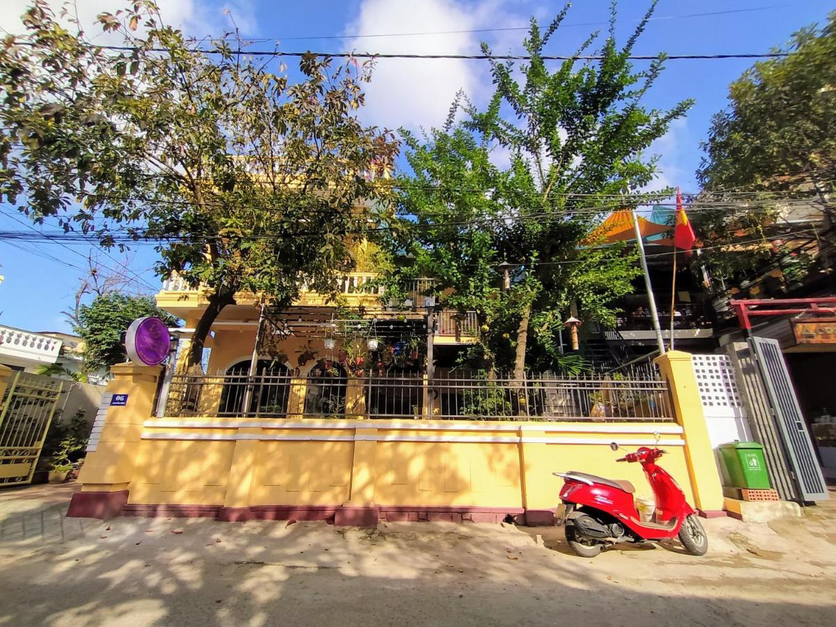 Q' Villa Garden Homestay Hue Exterior photo