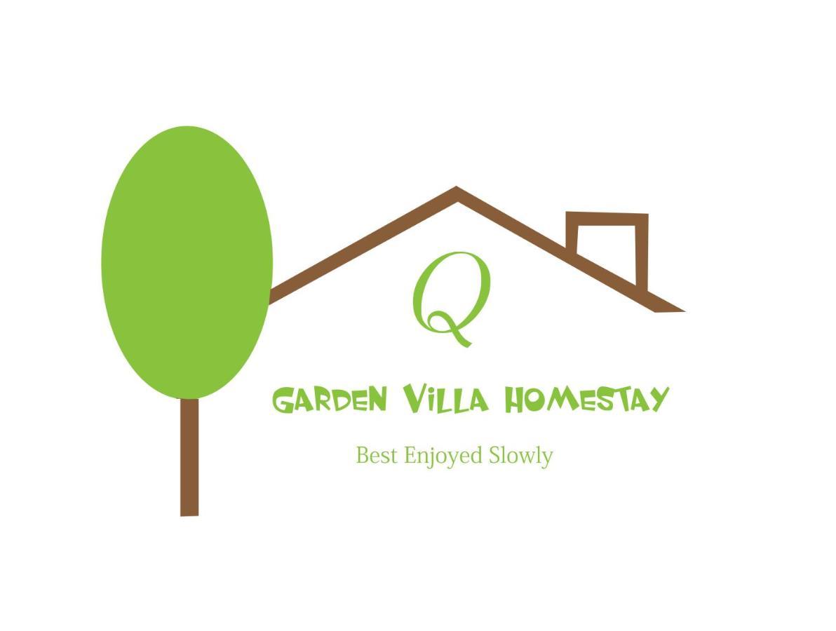 Q' Villa Garden Homestay Hue Exterior photo